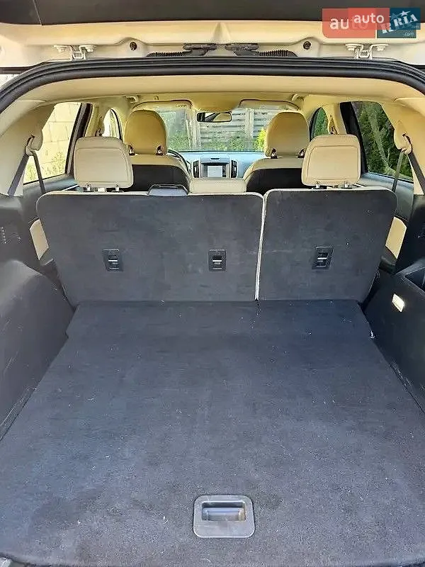 2019 Ford Edge - мініатюра 4