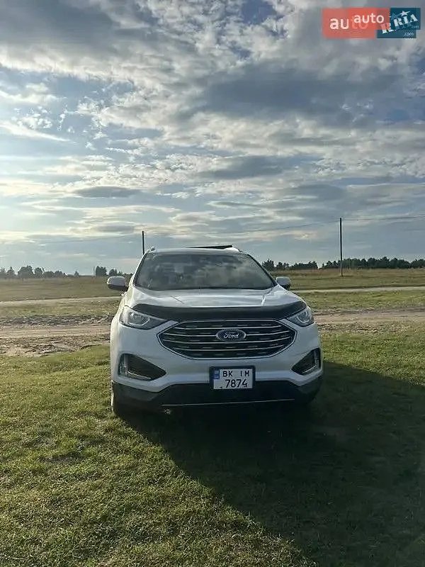 2019 Ford Edge - мініатюра 5