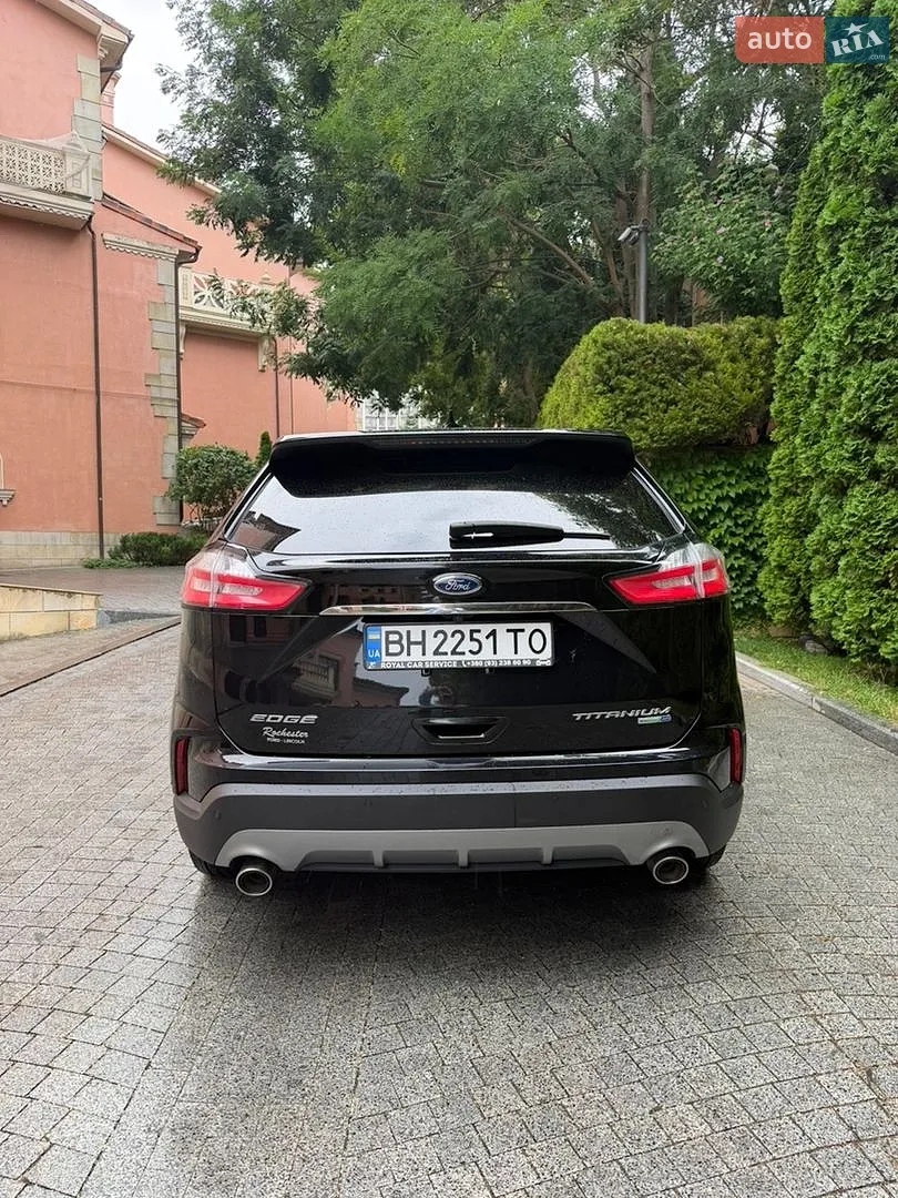 2019 Ford Edge - мініатюра 10