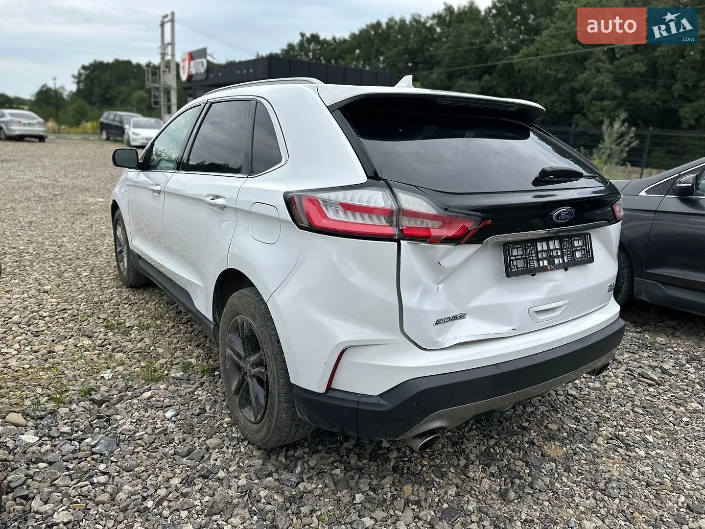 2019 Ford Edge - мініатюра 2