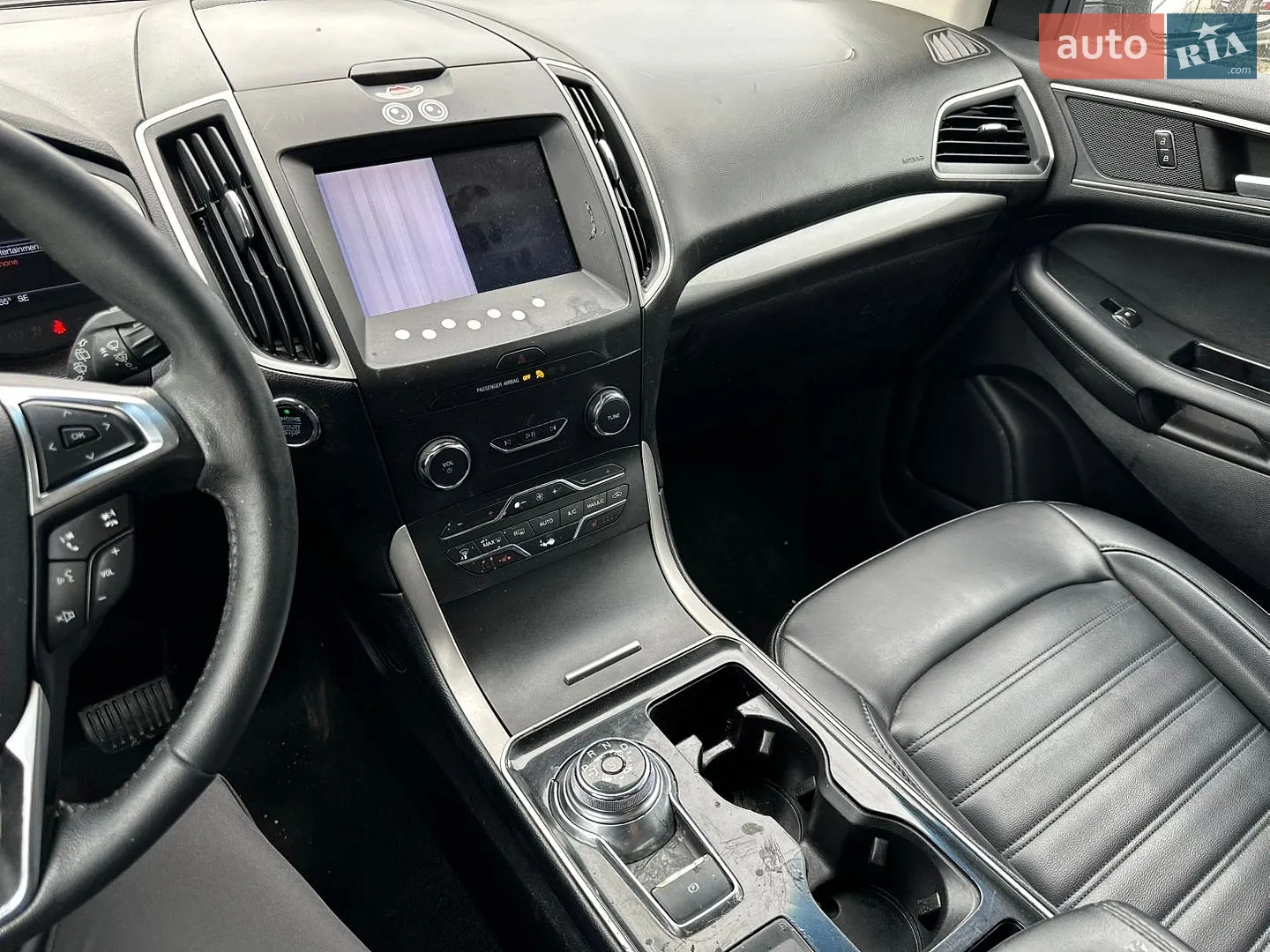 2019 Ford Edge - мініатюра 12