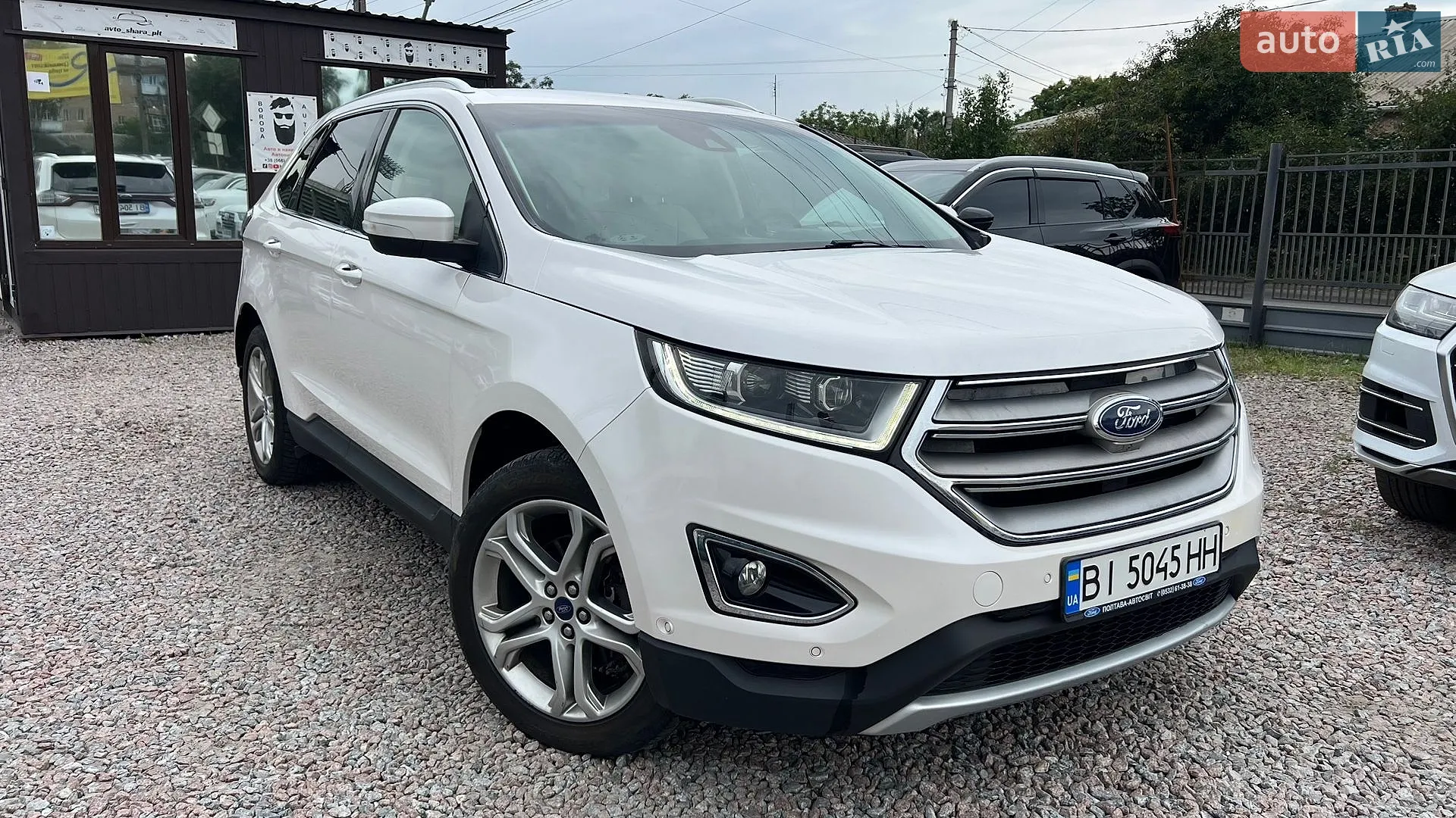 2016 Ford Edge - мініатюра 2