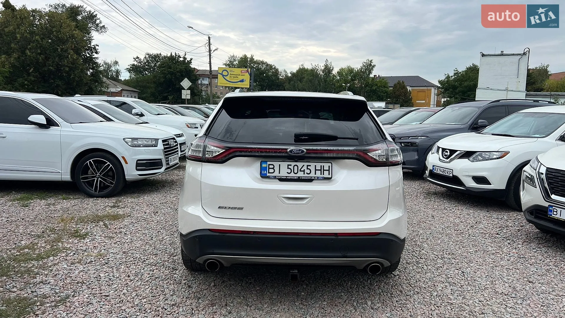 2016 Ford Edge - мініатюра 4