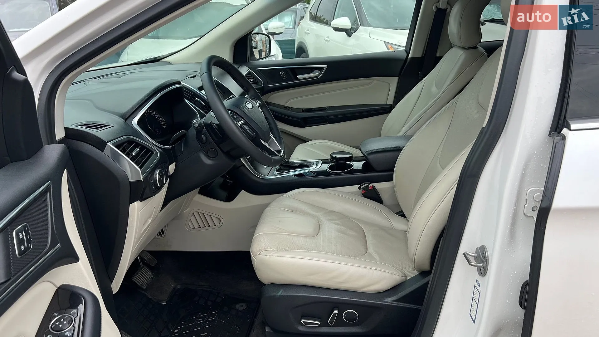 2016 Ford Edge - мініатюра 21
