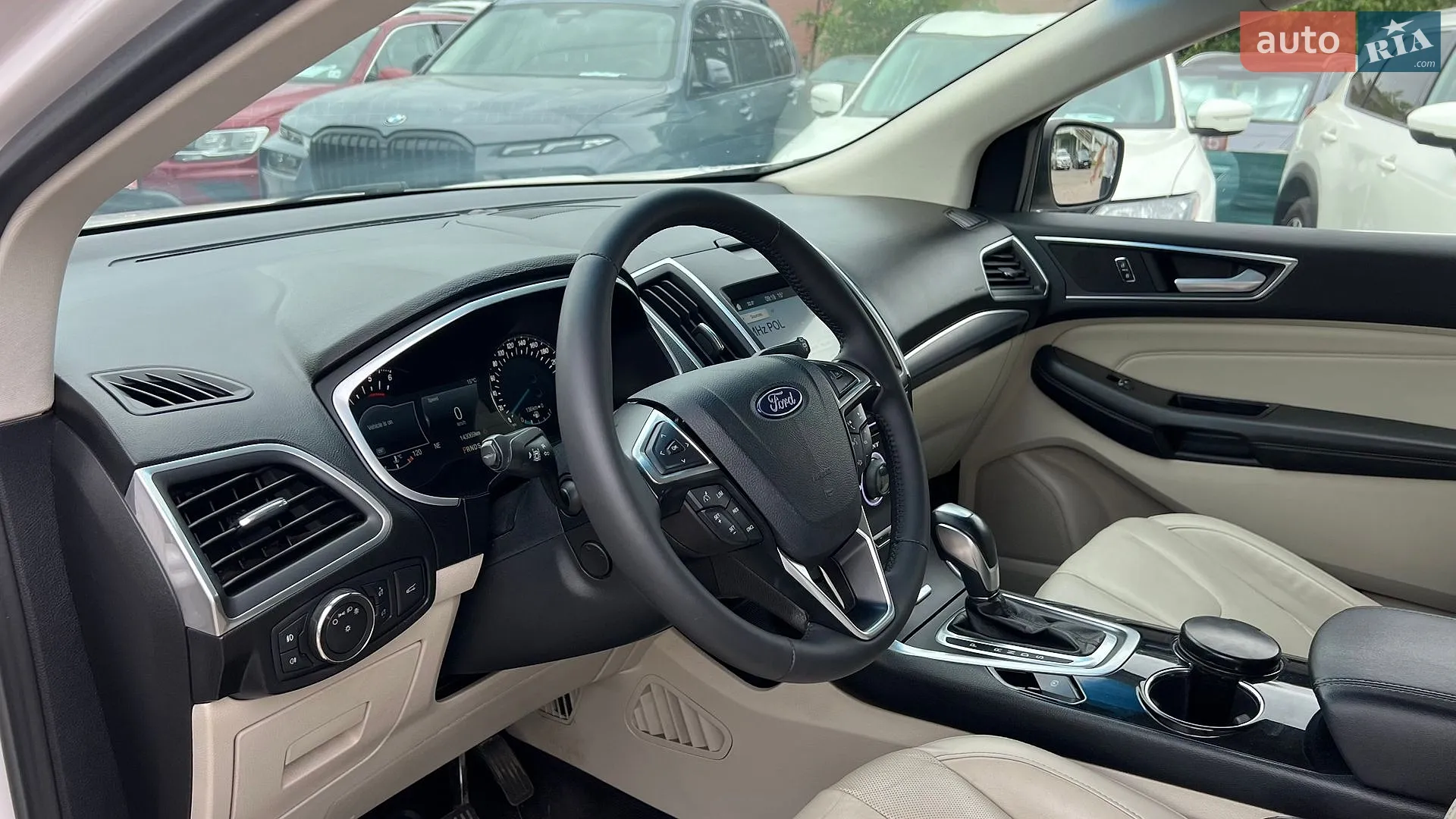 2016 Ford Edge - мініатюра 22
