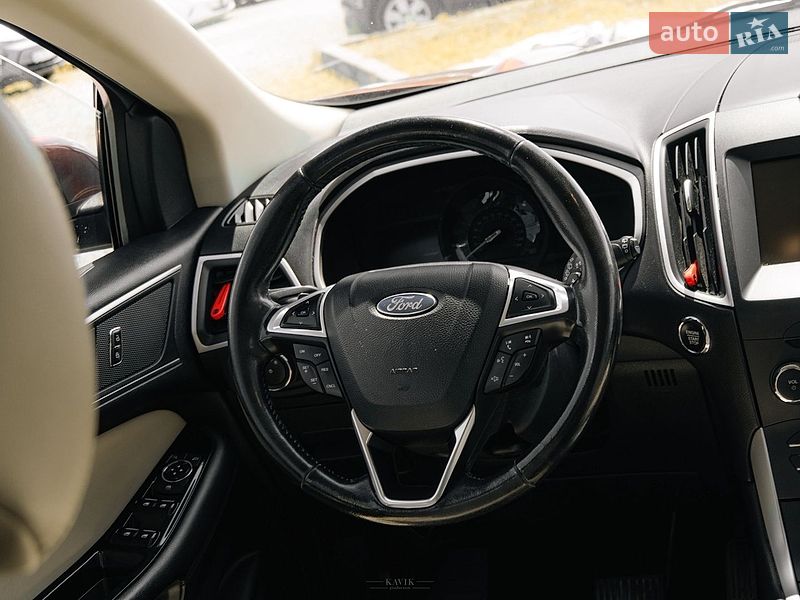 Внедорожник / Кроссовер Ford Edge 2015 в Львове