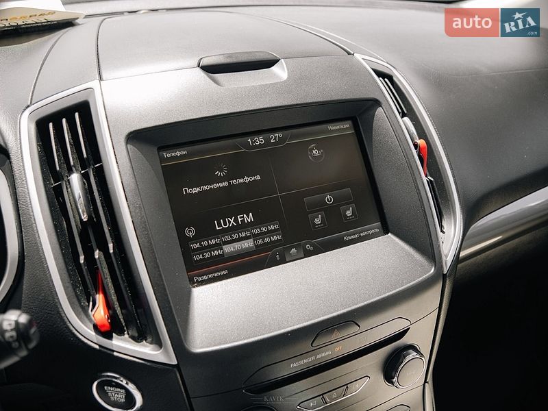 Внедорожник / Кроссовер Ford Edge 2015 в Львове