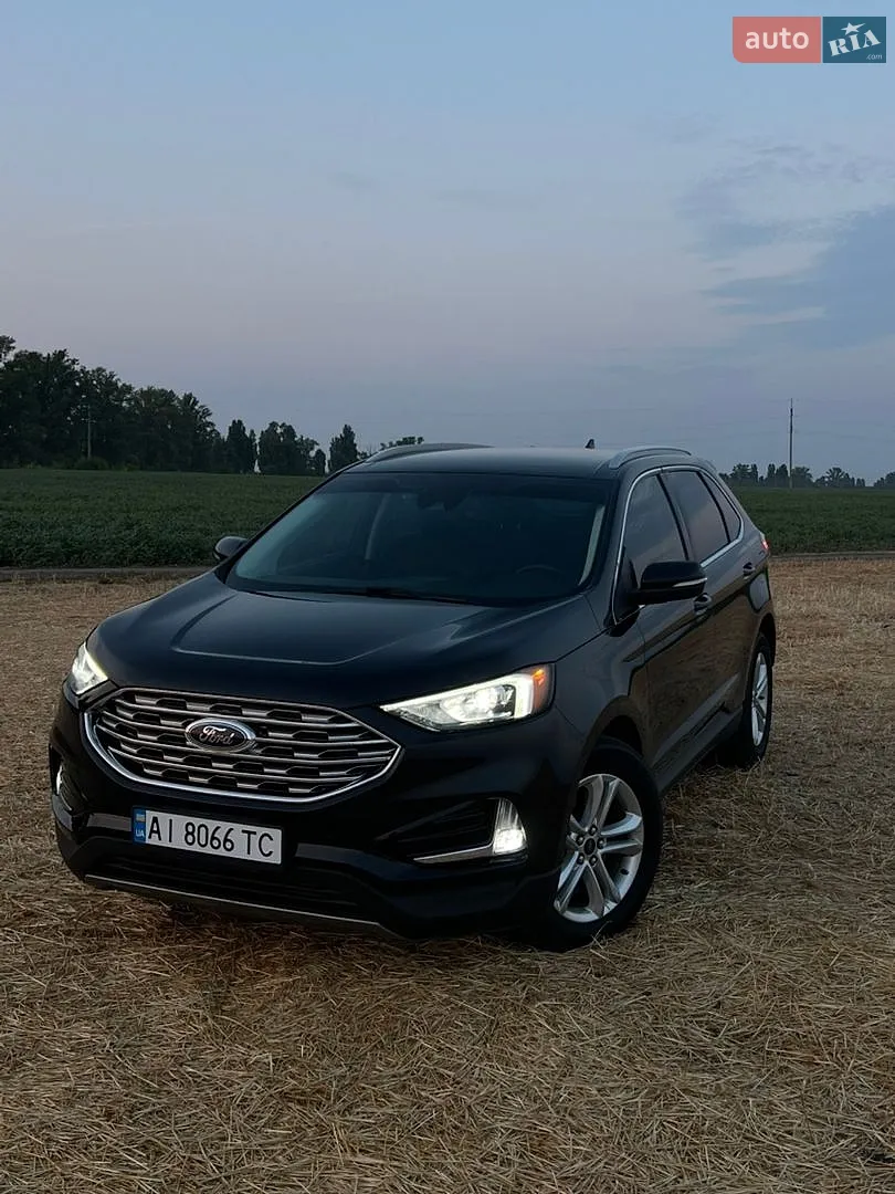 2020 Ford Edge - фото 1