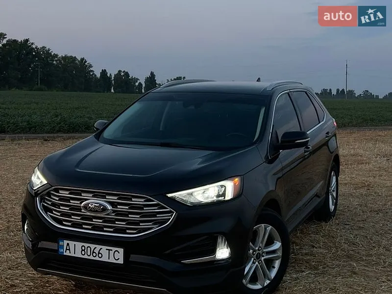 Ford Edge 2020
