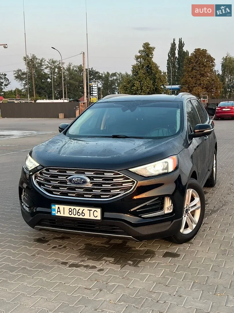 2020 Ford Edge - мініатюра 3