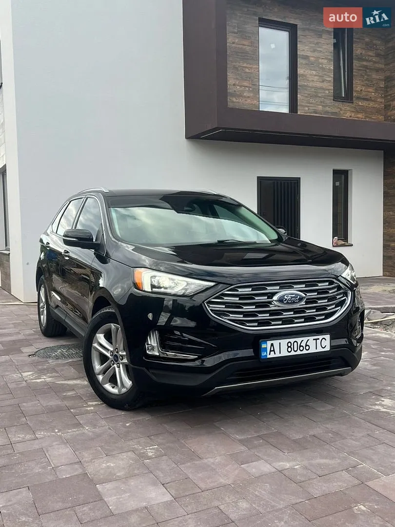2020 Ford Edge - мініатюра 10