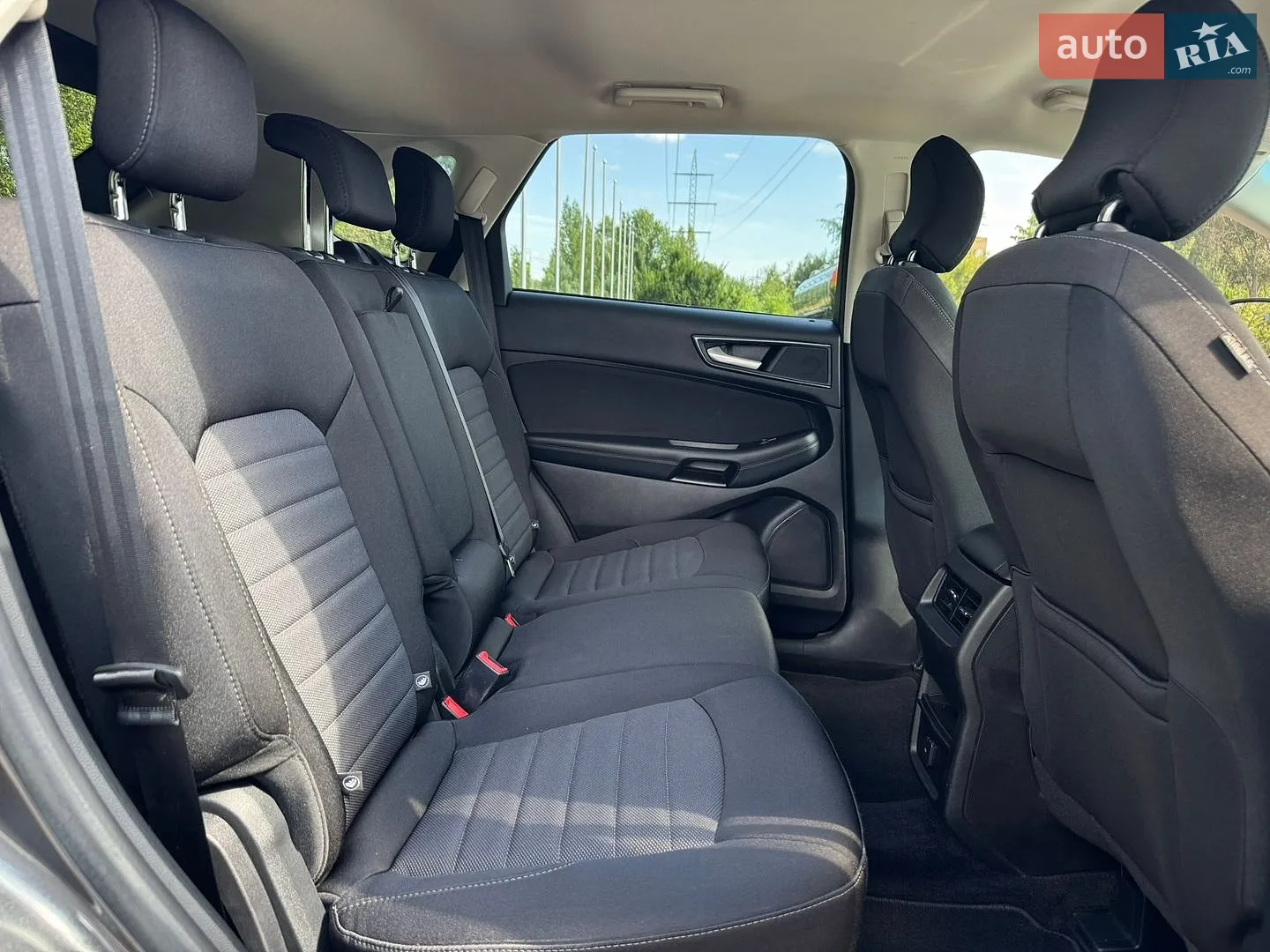 2018 Ford Edge - мініатюра 11
