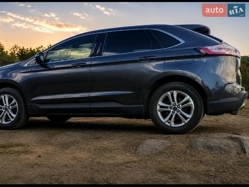 Ford Edge 2019
