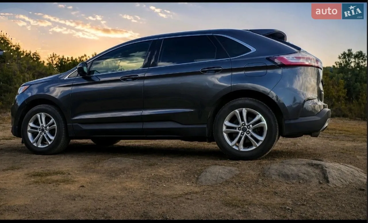 2019 Ford Edge - мініатюра 14