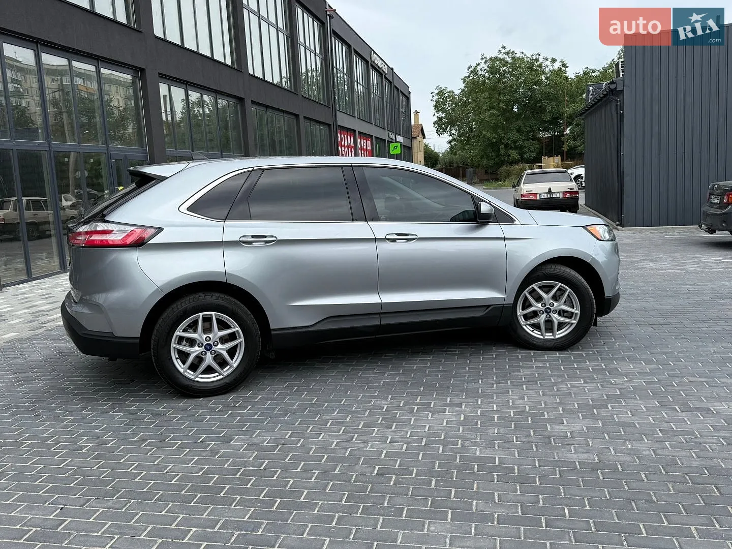 2021 Ford Edge - мініатюра 12