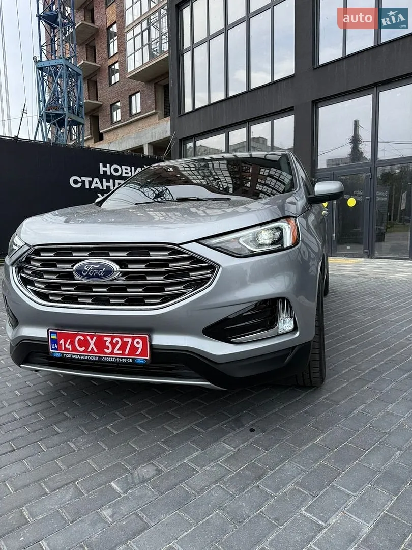 2021 Ford Edge - мініатюра 19