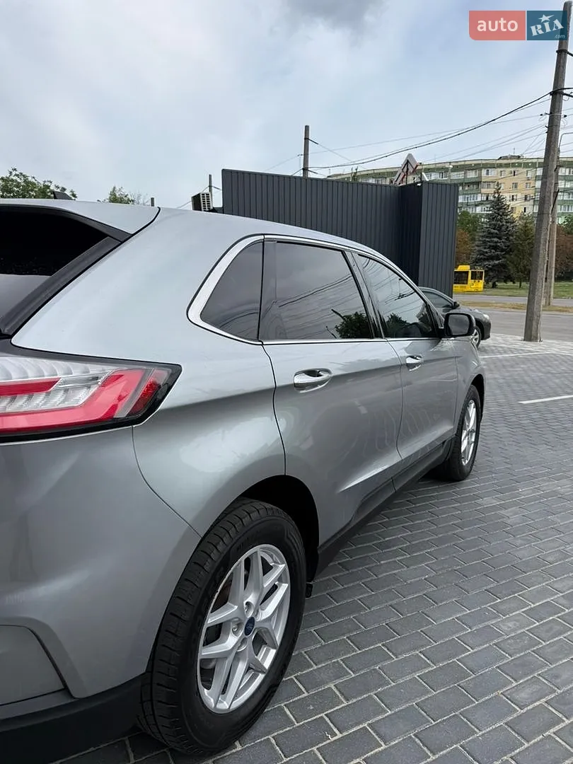 2021 Ford Edge - мініатюра 23