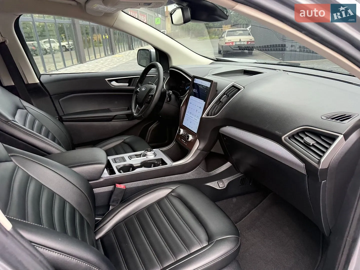 2021 Ford Edge - мініатюра 30