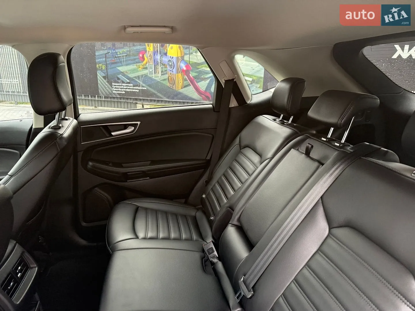 2021 Ford Edge - мініатюра 35