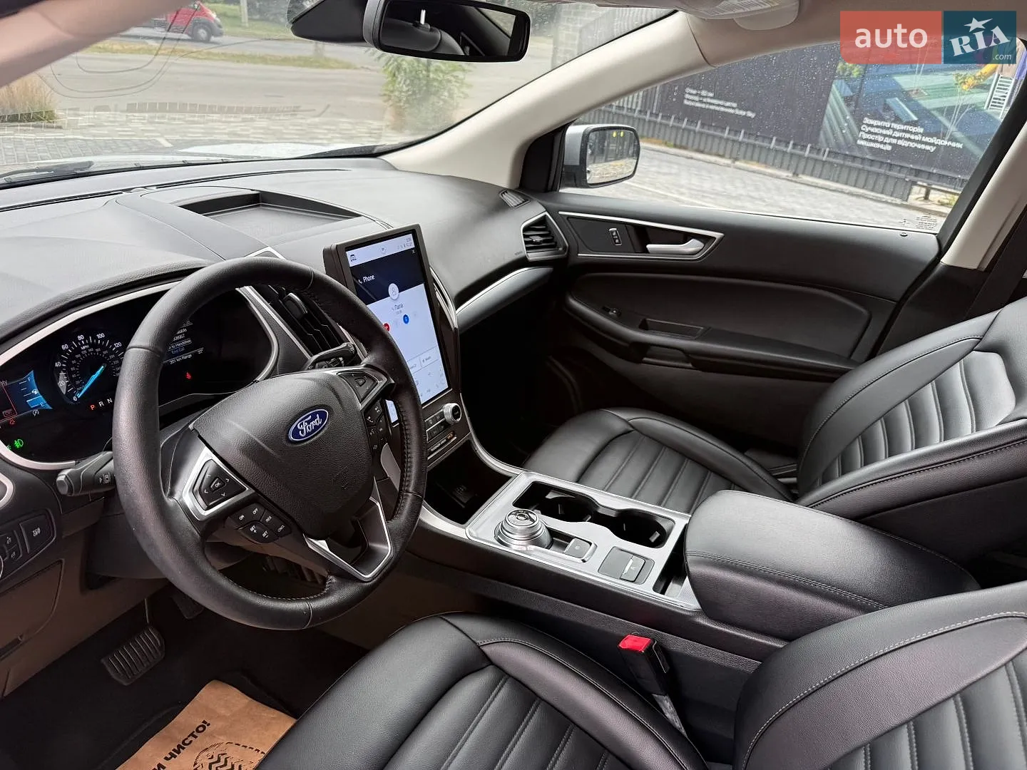 2021 Ford Edge - мініатюра 40