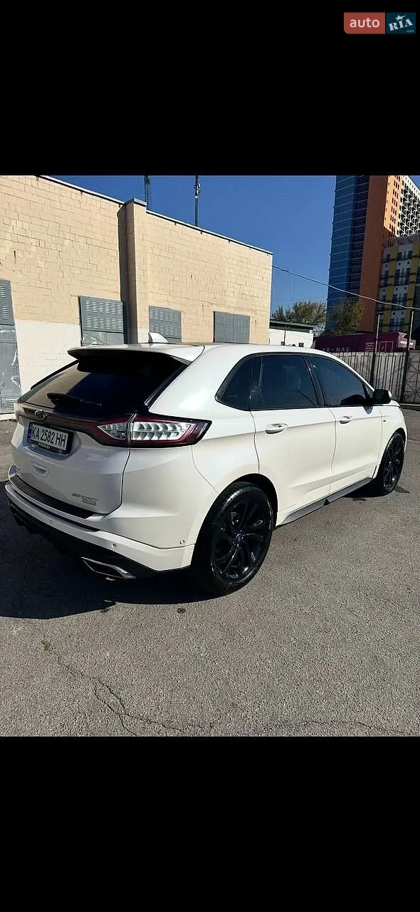 2015 Ford Edge - мініатюра 4