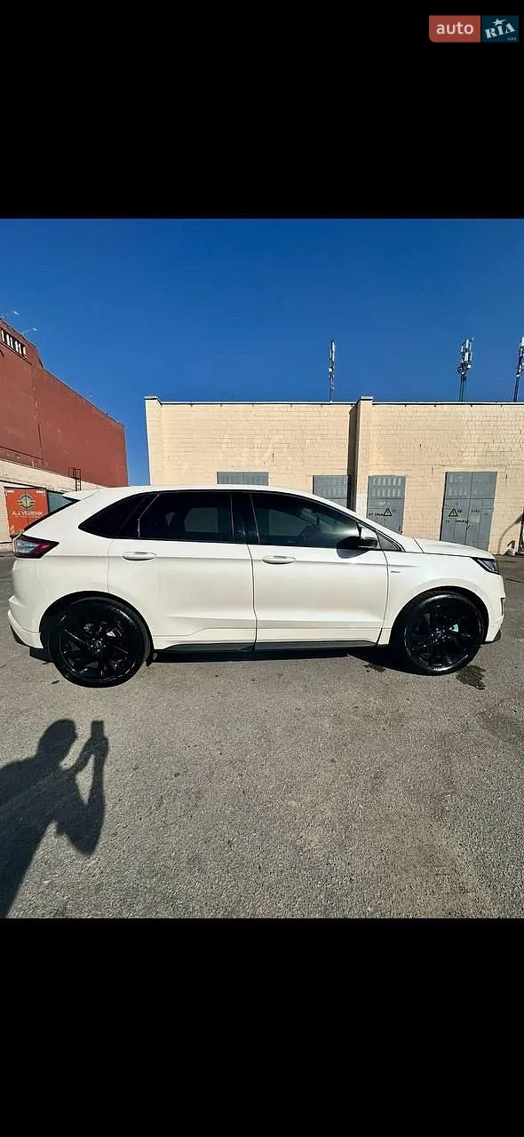 2015 Ford Edge - мініатюра 6