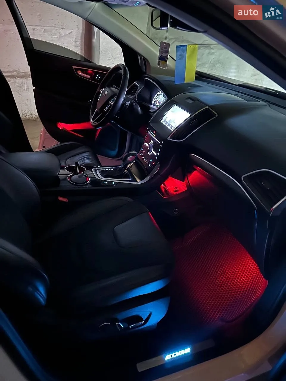 2015 Ford Edge - мініатюра 13