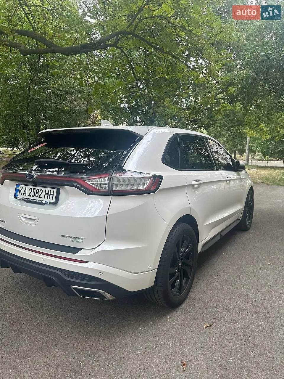 2015 Ford Edge - мініатюра 34