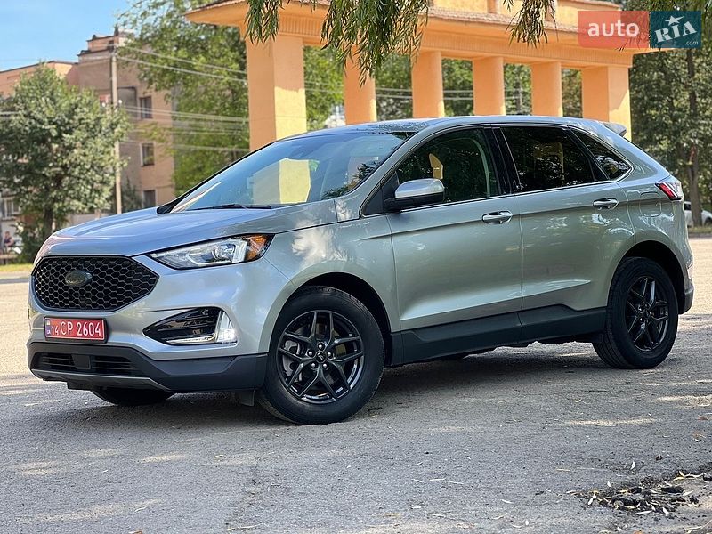 Позашляховик / Кросовер Ford Edge 2024 в Івано-Франківську