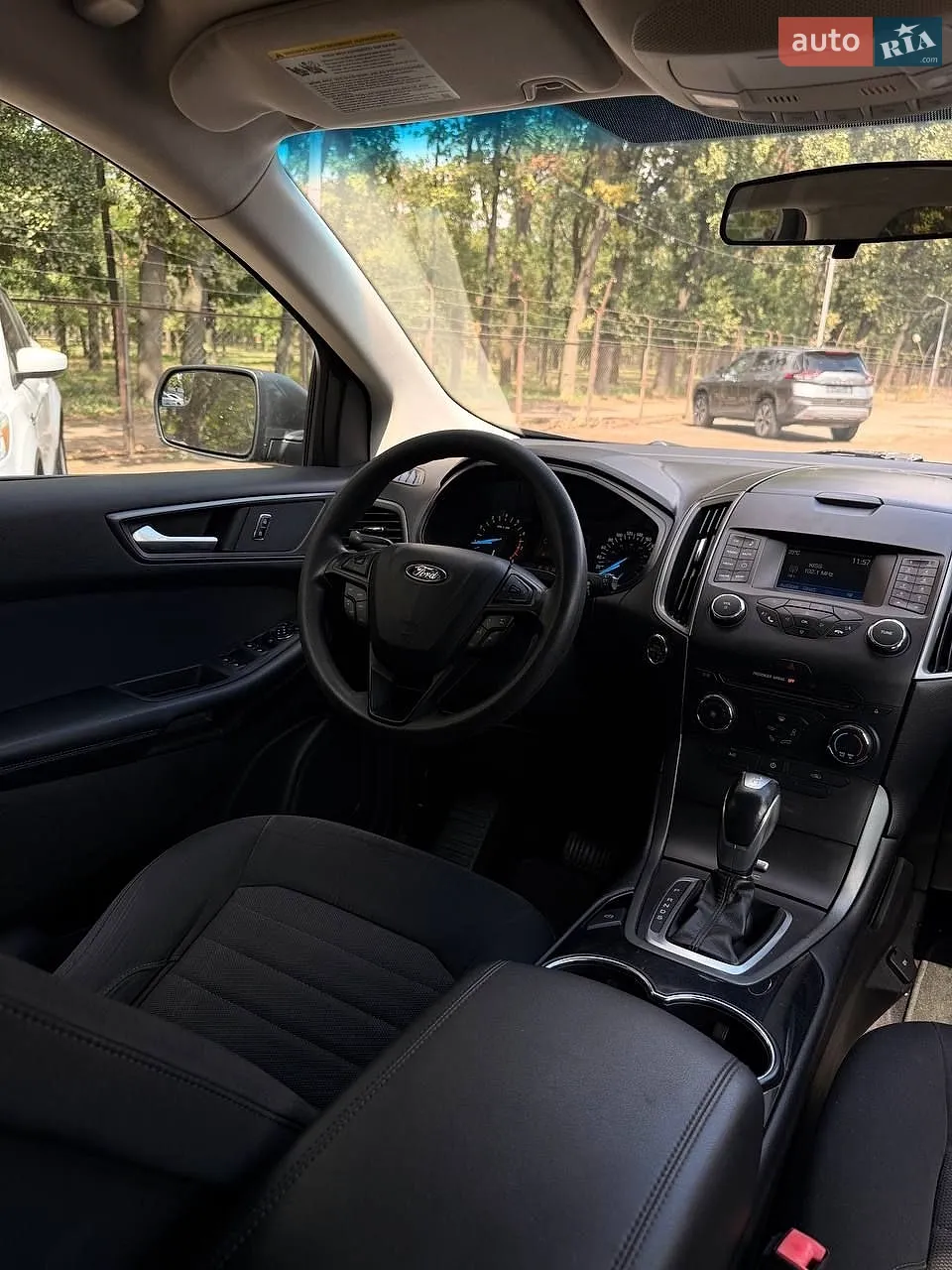2015 Ford Edge - мініатюра 8