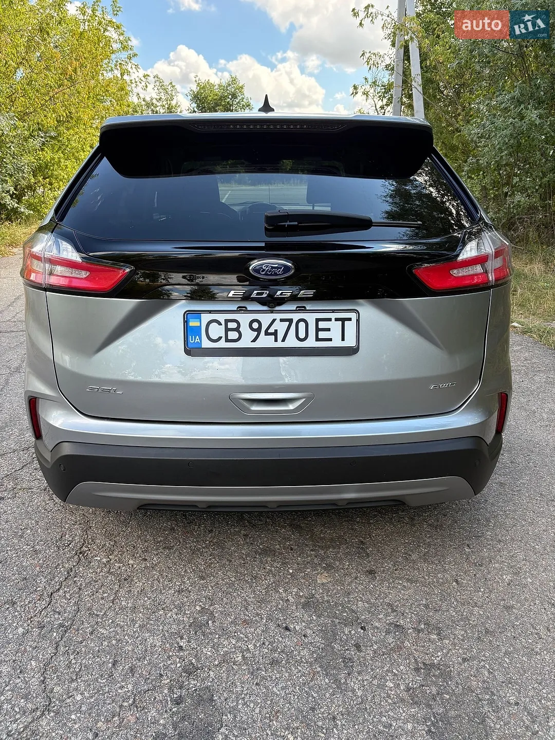 2023 Ford Edge - мініатюра 6