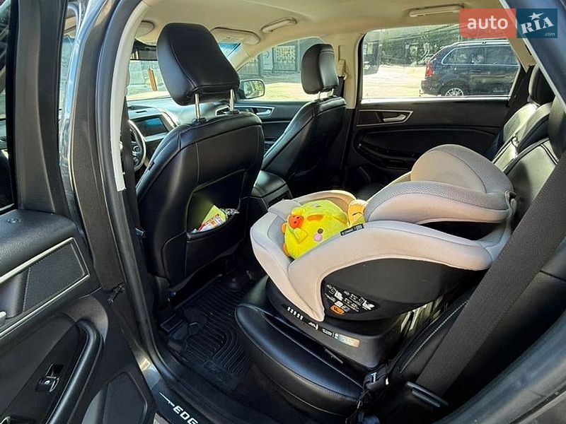 Позашляховик / Кросовер Ford Edge 2020 в Рівному