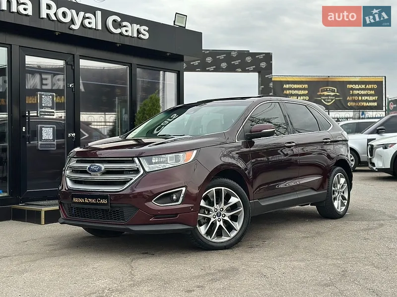 Ford Edge