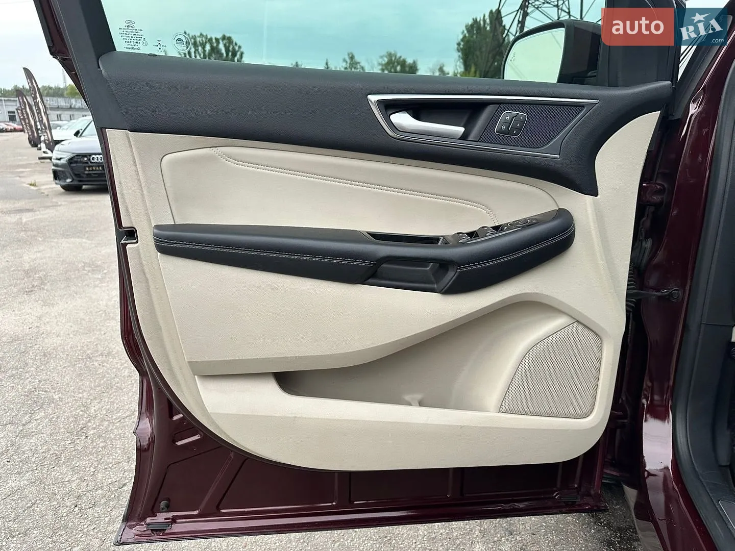 2018 Ford Edge - мініатюра 14