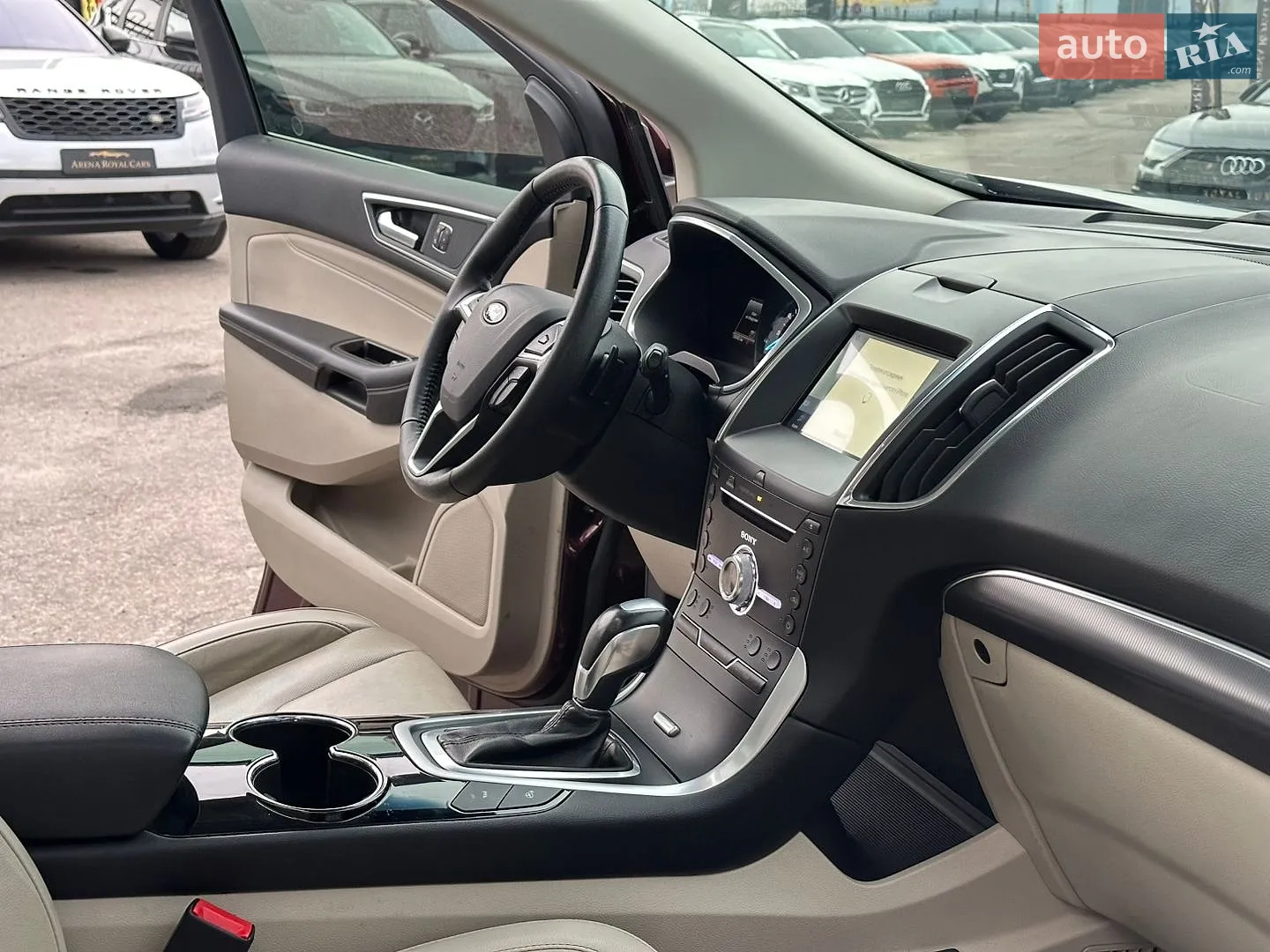 2018 Ford Edge - мініатюра 24