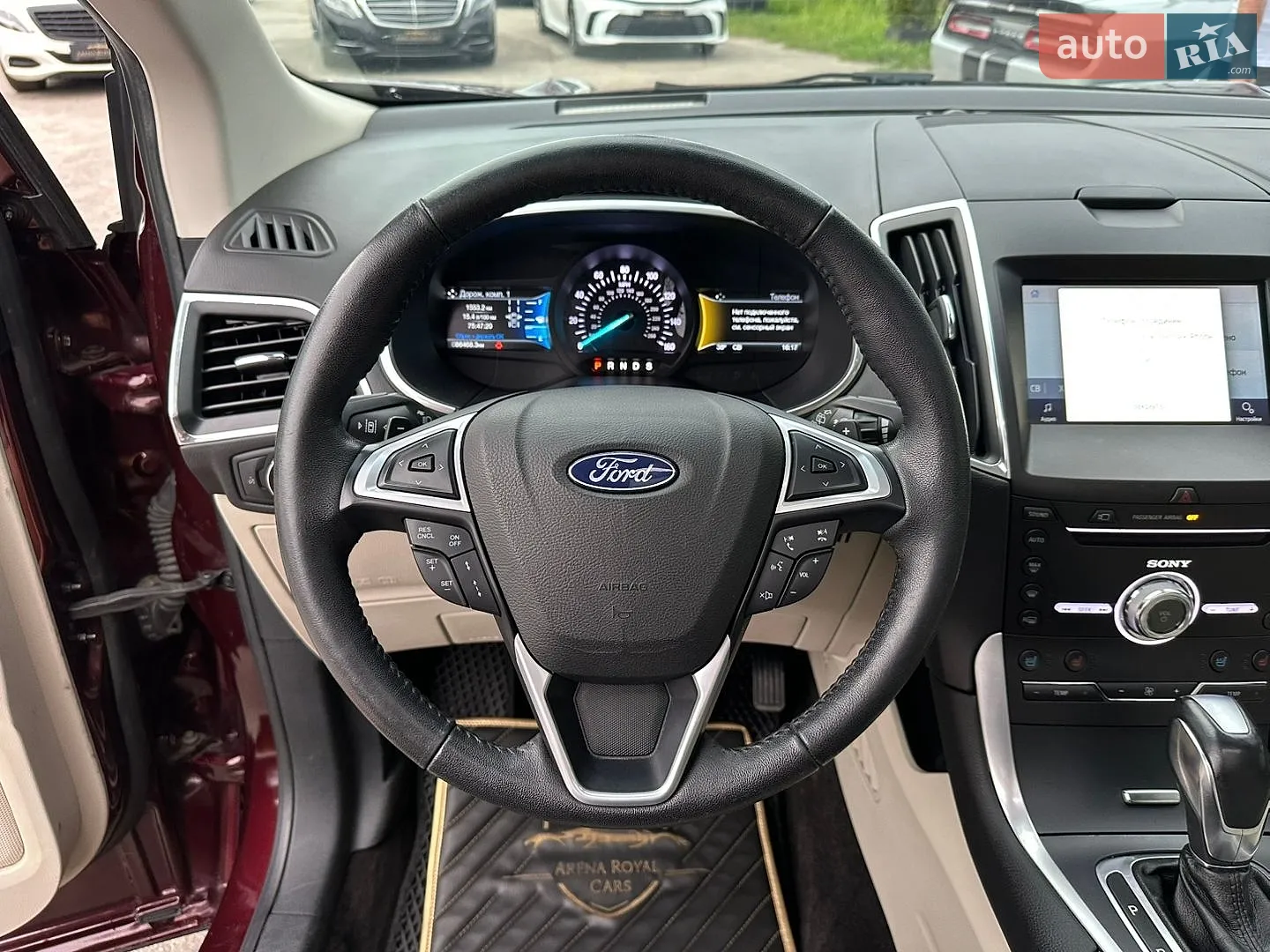 2018 Ford Edge - мініатюра 27