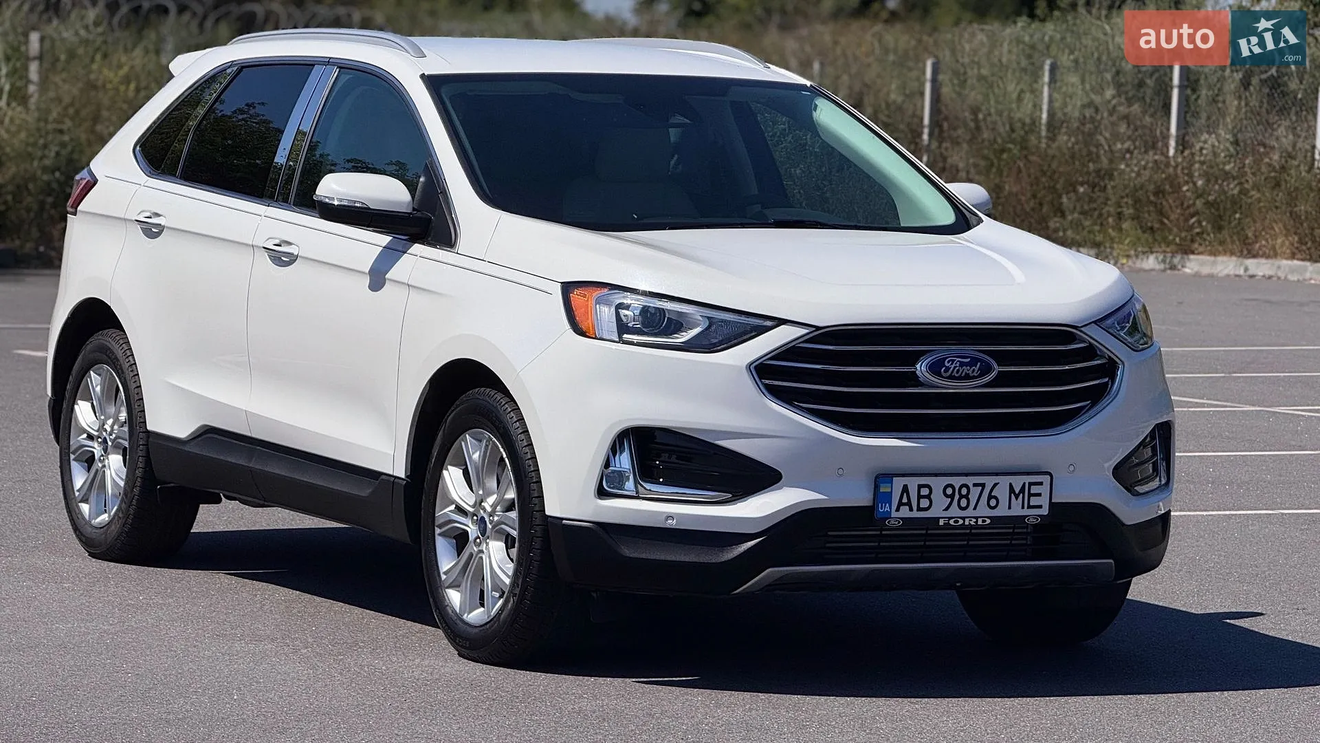 2021 Ford Edge - мініатюра 3