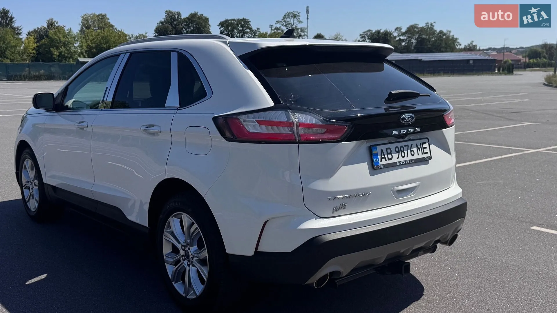 2021 Ford Edge - мініатюра 10