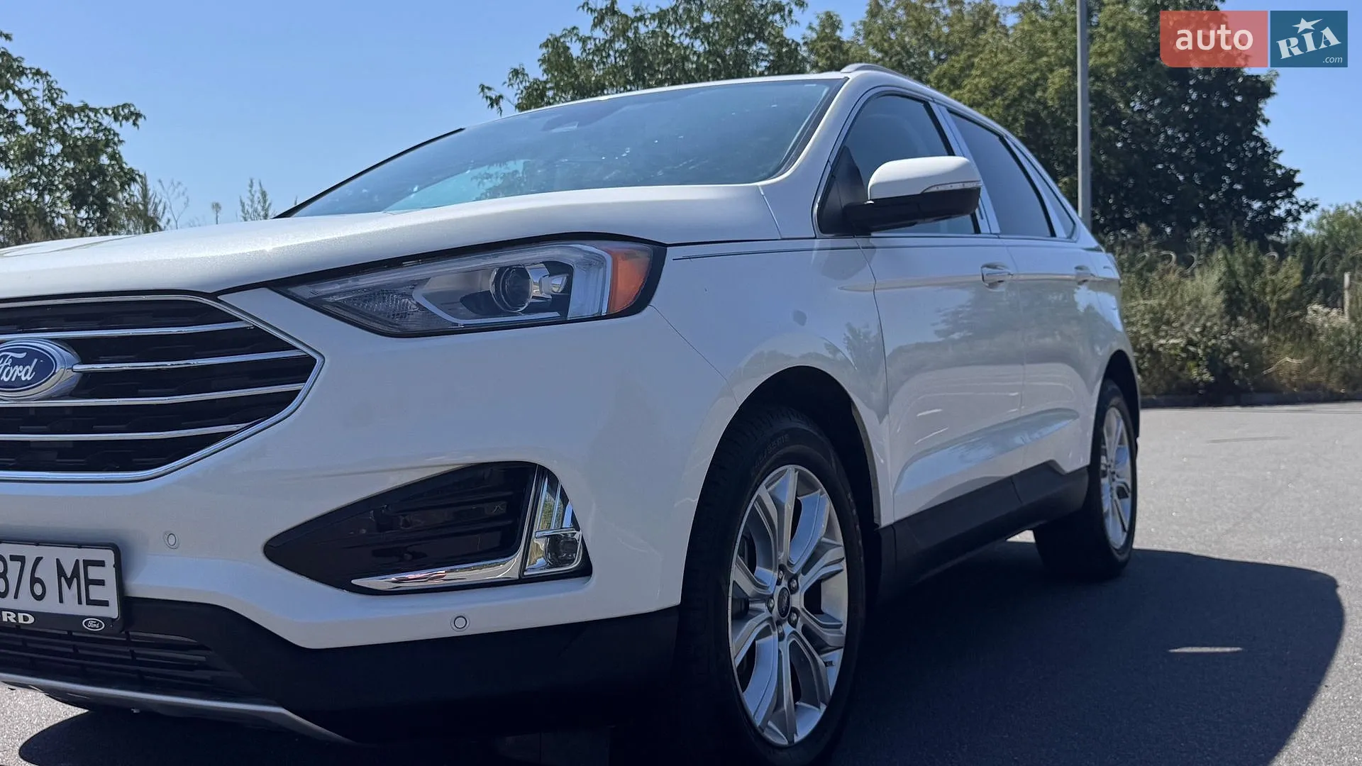 2021 Ford Edge - мініатюра 17