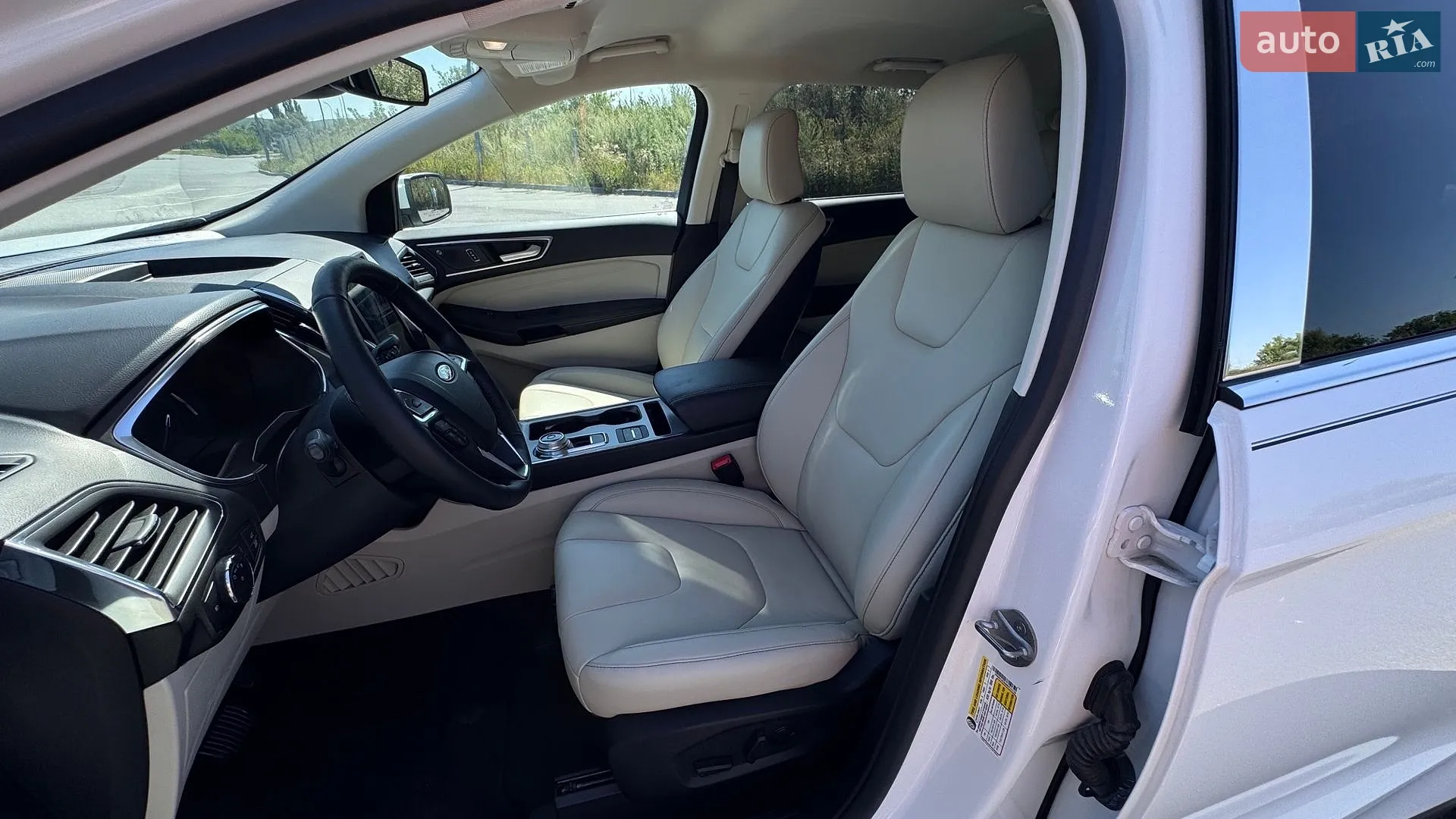 2021 Ford Edge - мініатюра 27