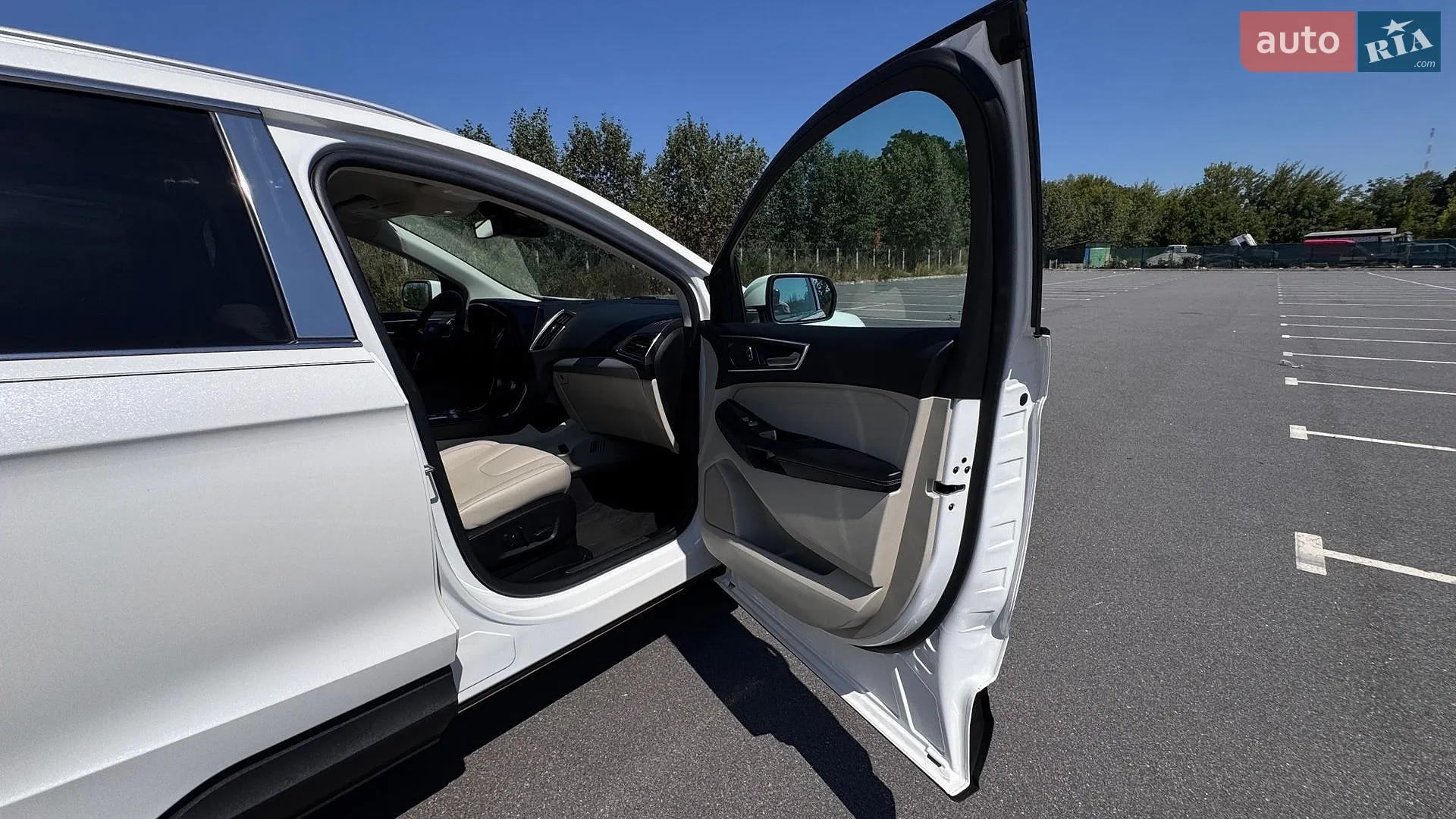 2021 Ford Edge - мініатюра 36