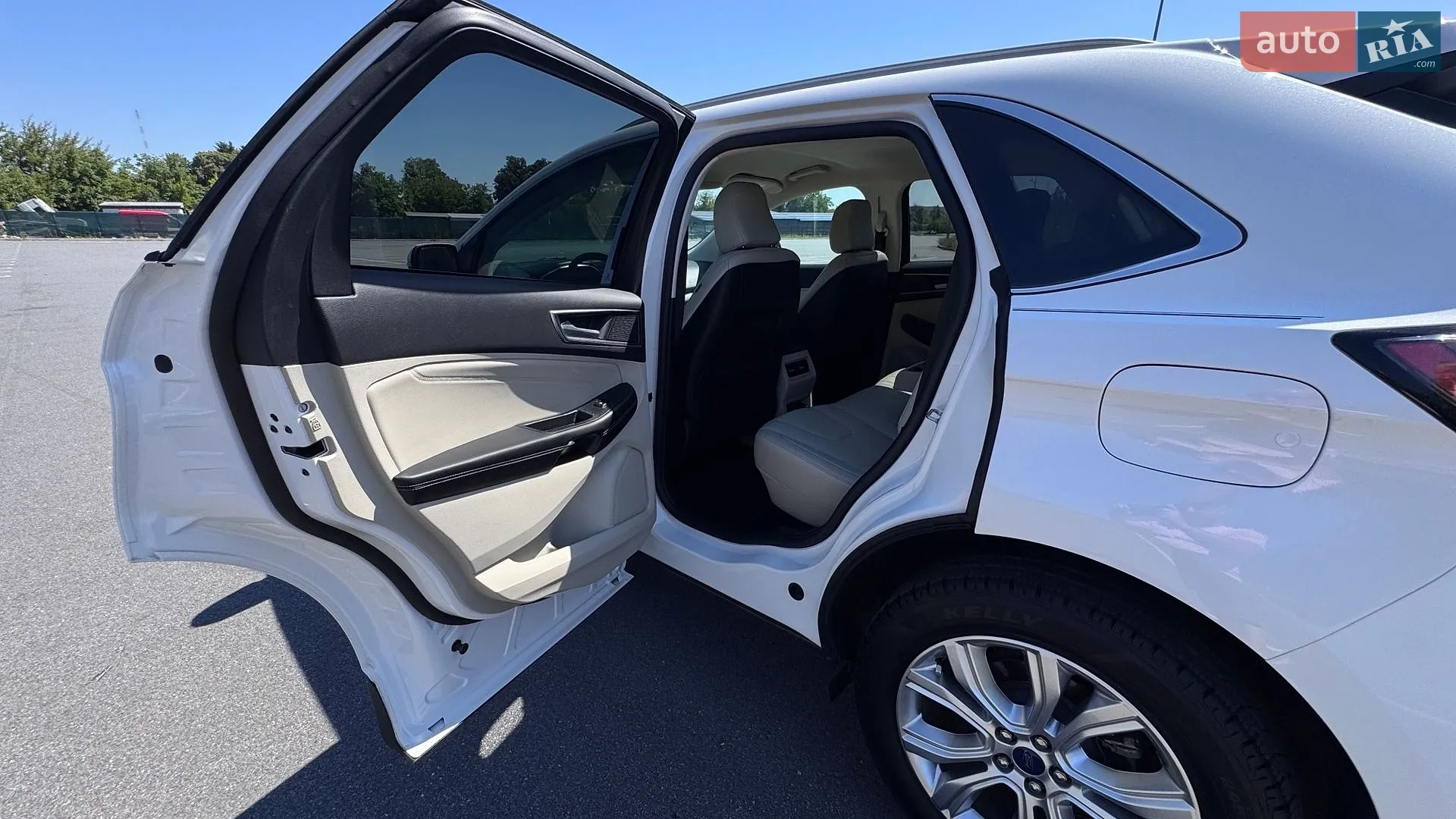 2021 Ford Edge - мініатюра 51