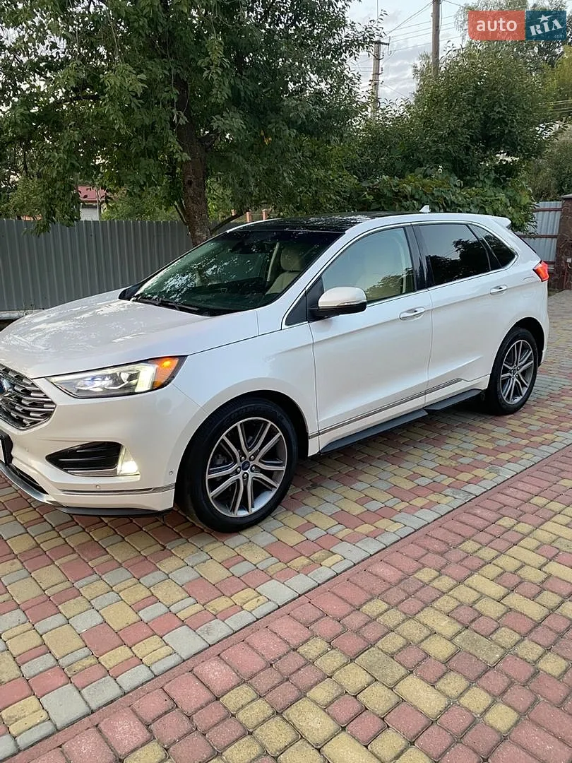 2018 Ford Edge - мініатюра 7