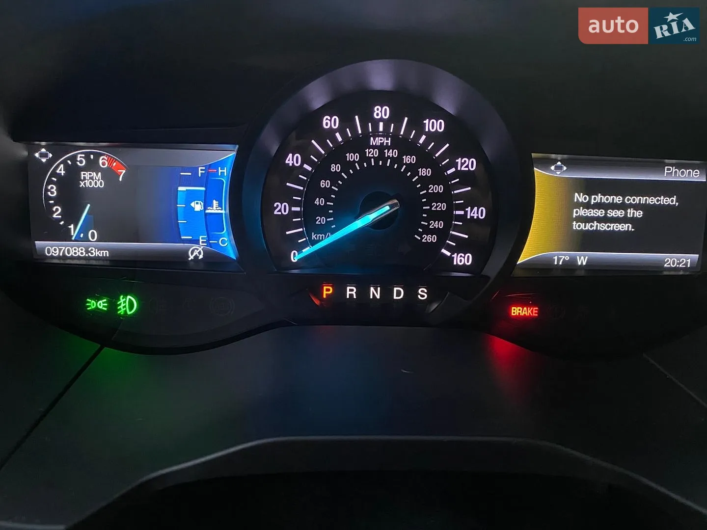 2018 Ford Edge - мініатюра 17