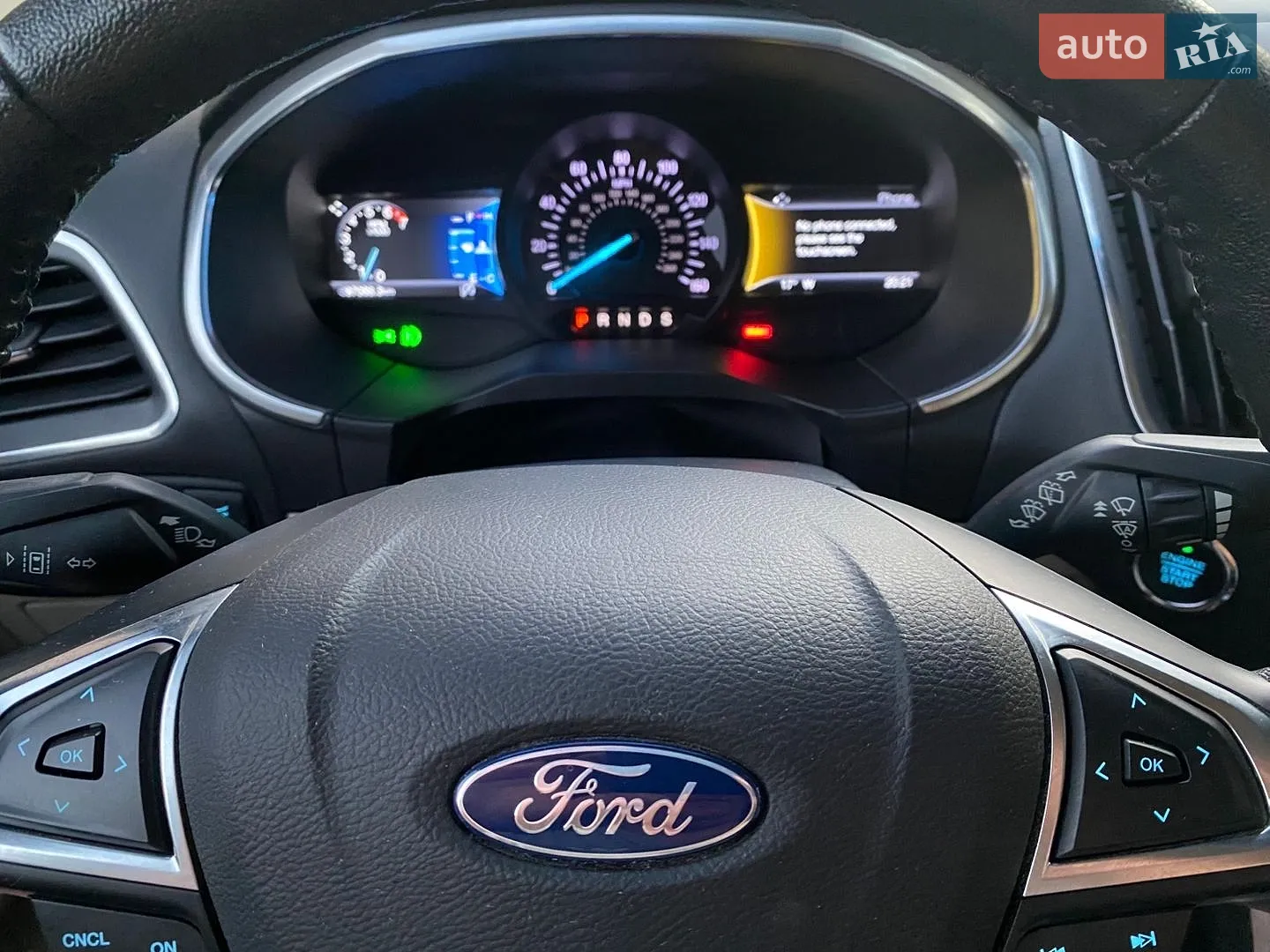 2018 Ford Edge - мініатюра 18