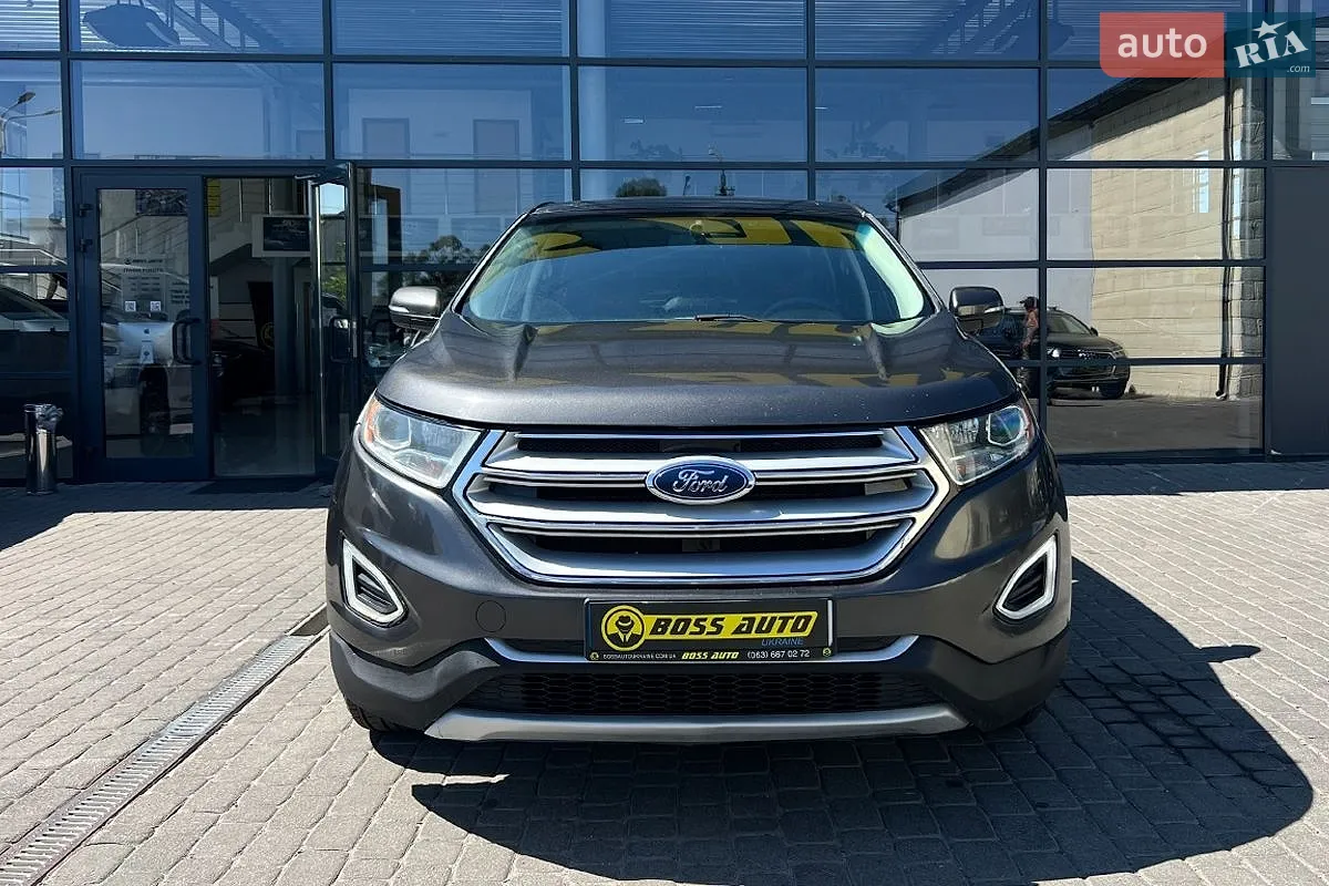 2015 Ford Edge - мініатюра 3