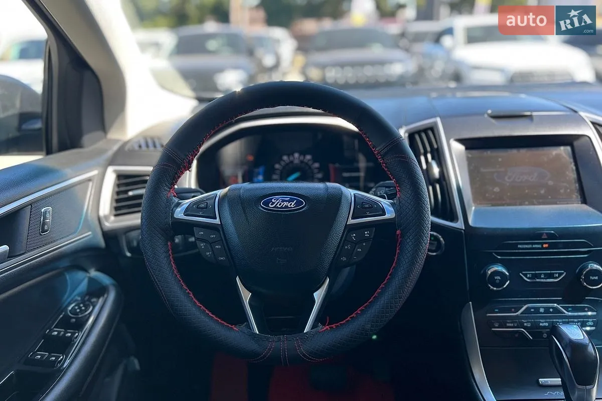 2015 Ford Edge - мініатюра 11