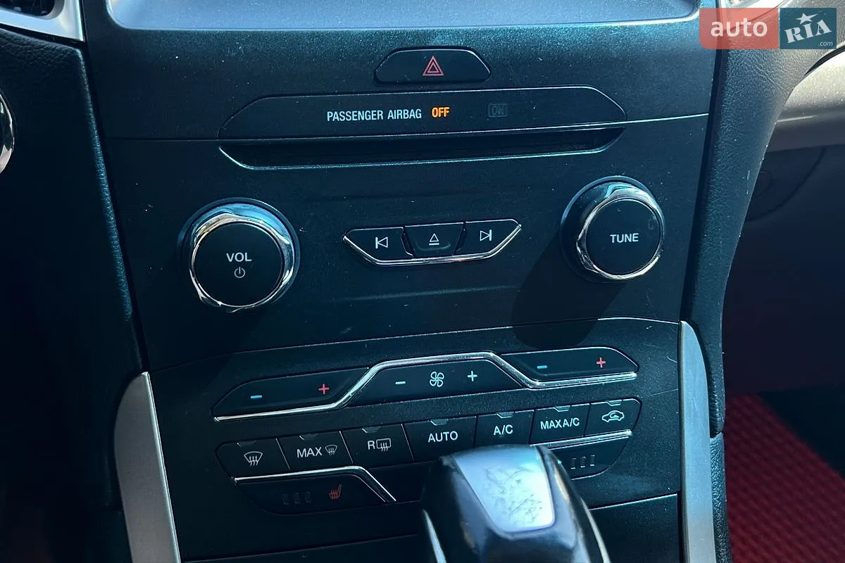 2015 Ford Edge - мініатюра 17