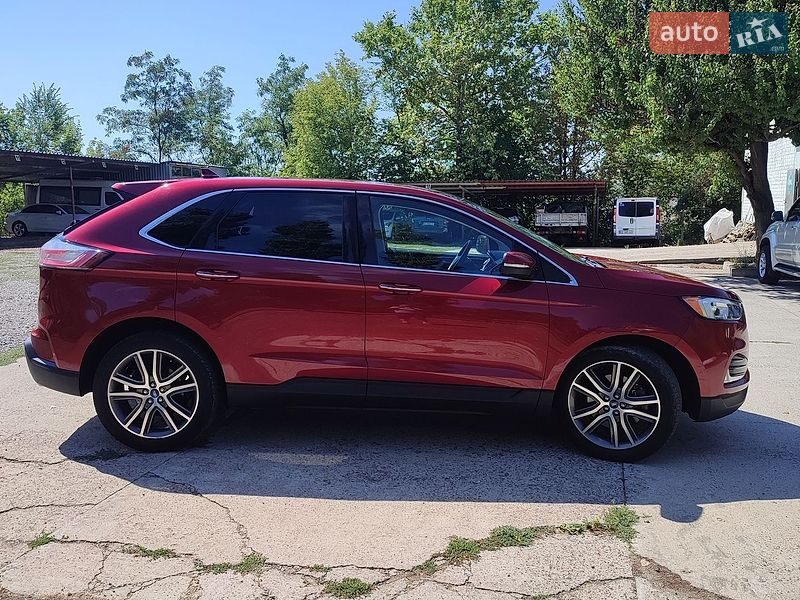 Позашляховик / Кросовер Ford Edge 2018 в Южноукраїнську фото 4 Позашляховик / Кросовер Ford Edge 2018 в Южноукраїнську