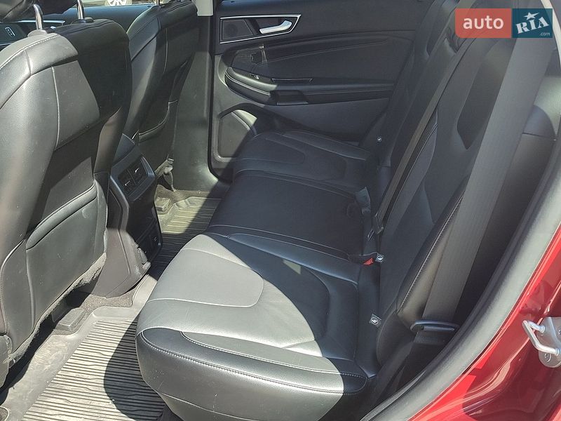 Позашляховик / Кросовер Ford Edge 2018 в Южноукраїнську фото 22 Позашляховик / Кросовер Ford Edge 2018 в Южноукраїнську